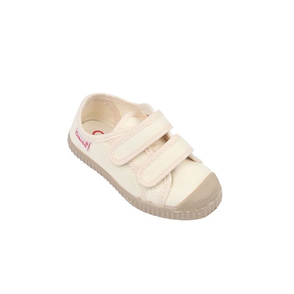 [26신상] 바스켓 더블 벨크로 파리스 화이트검솔