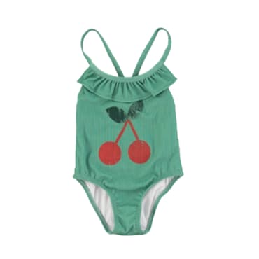 매직에디션 [PIUPIU CHICK] (C)swimsuit w/ ruffles(PI52-BNH2503A)