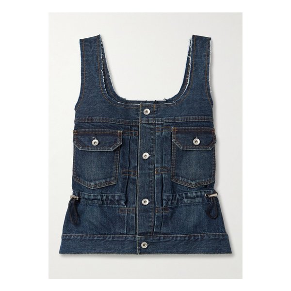 프레이 데님 탱크 미드 데님 46376663162908268