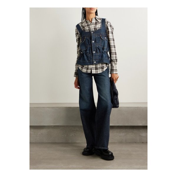 프레이 데님 탱크 미드 데님 46376663162908268