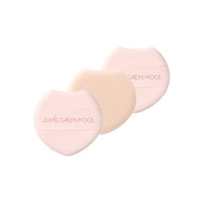 아티스트 쿠션 블러쉬 퍼프 3개입