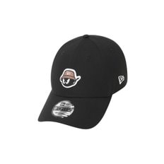 왁[WAAC]골프 (WGRCX24180BKX)NEWERA 940 버킷 와키 로고 캡