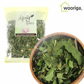 국산 뽕잎 500g 상엽 뽕잎차