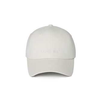 컨티먼트 PIGMENT COTTON CAP_IVORY