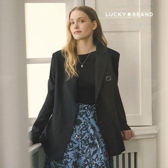  [Lucky Brand] 럭키브랜드 24SS 투버튼 싱글 자켓 1종