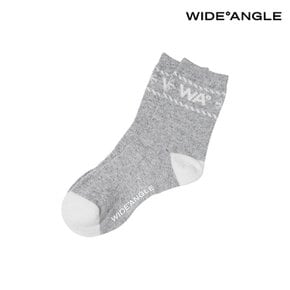 공식 신상 여성 CO 노르딕 골프 미들 삭스 WWU25S03MK