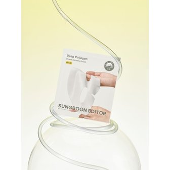 성분에디터 [아마존 1위] 딥 콜라겐 파워부스팅 탄력 마스크팩 4매