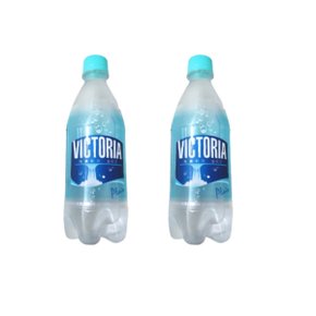 빅토리아 탄산음료 플레인 500ml 80개 에이드 탄산음료 Sparkling Water