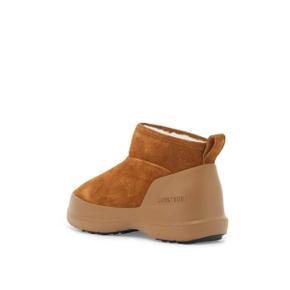 luna low suede leather ankle Brown 80D2480040 M008 [관부가세포함]