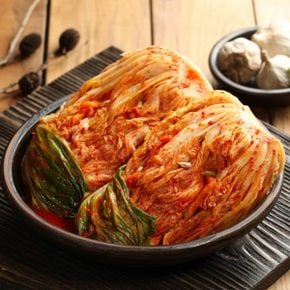 [참맛나김치] 포기김치 2kg 국내산 김치 HACCP인증