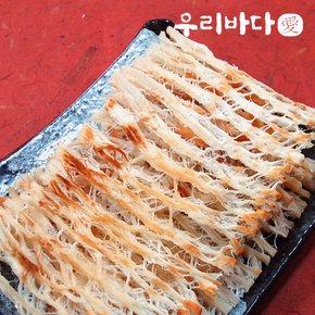 버터구이 오징어포 500g