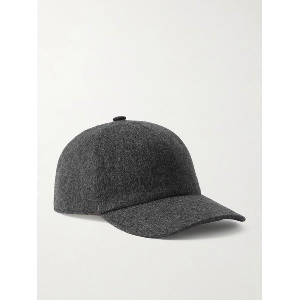 로고 자수 스톰 시스템 베이비 캐시미어 베이스볼 캡 46376663162969784