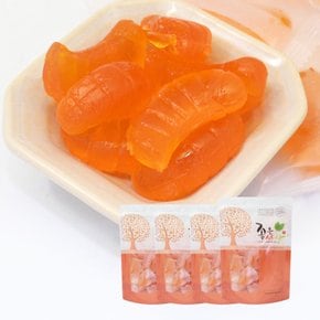 좋은세상 오렌지맛 젤리 1kg (250gx4개)