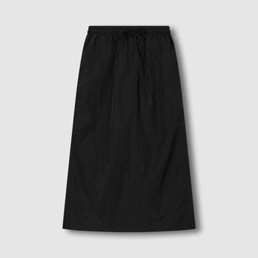 JAJU 여 사각사각 H라인 스커트   J125202303