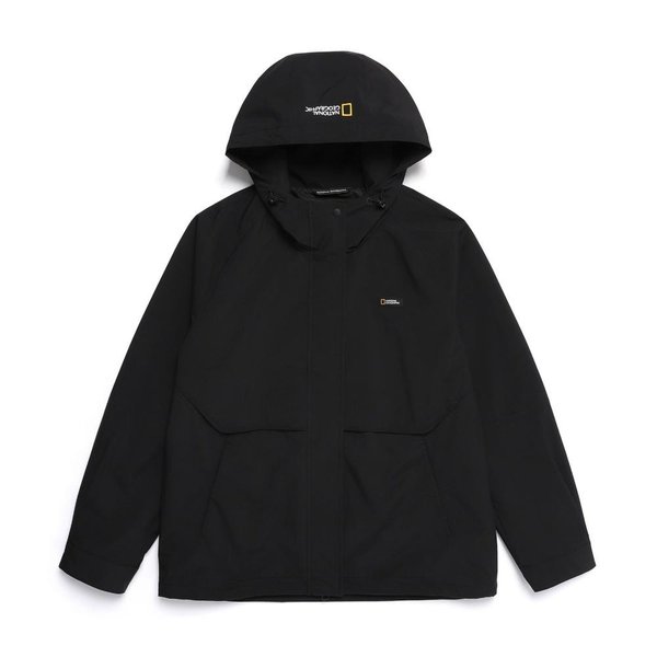 [여주점] N251WJP080 여성 페커리 2L 소프트쉘 자켓 CARBON BLACK