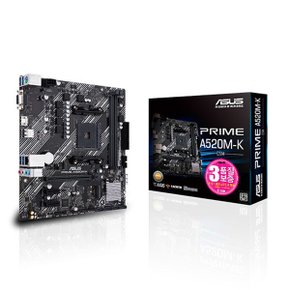 ASUS PRIME A520M-K/CSM STCOM