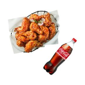 스윗칠리킹 윙+콜라1.25L