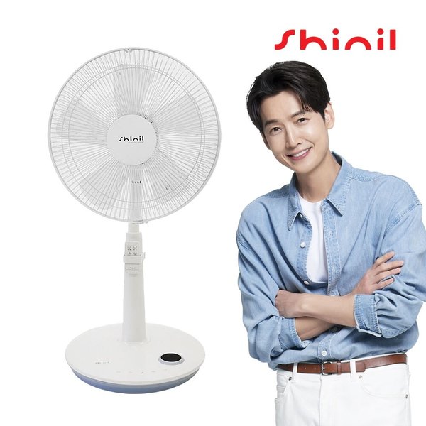 신일 2025년형 가정용 초미풍 선풍기 리모컨 전자식 14인치