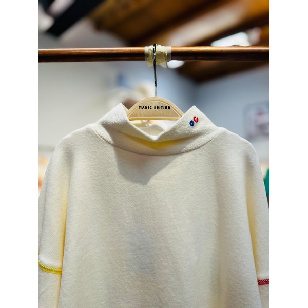 [파주점] [오그오그오그] 컬러 스티치 티셔츠 OG44-TS005CR