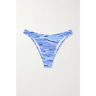 FISCH 피쉬 네트 서스테인 플라망드 프린트 비키니 브리프 23471478575733461