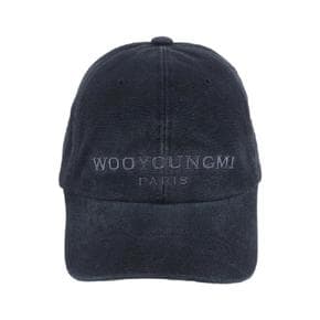 다잉 로고 볼캡 네이비   26SS W261CA54978N