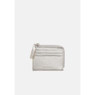 이스퀘어 4388820 Coccinelle TASSEL - Wallet silver-coloured