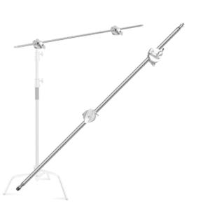 /본젠 LT-337C 조명 라이트 C스탠드 더블 그립암 SET [128cm]