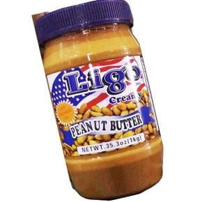땅콩 버터 1kg 6개입 피넛버터 대용량땅콩버터 업소용땅콩버터
