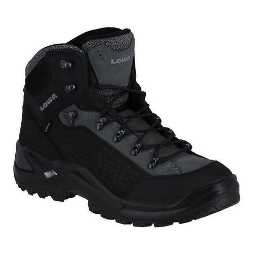 로바 부츠 4109709930 BLACK GREY DOM