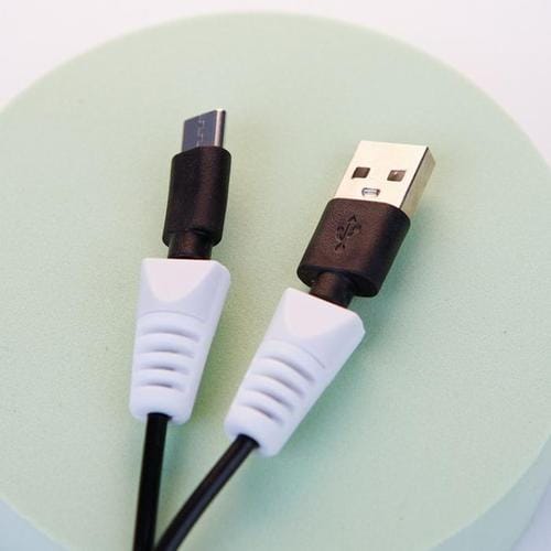 케이블 USB 충전기 훼손 단선 손상 보호 고무 보호캡(1)