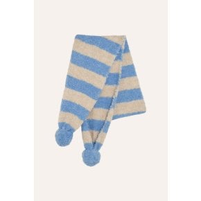 매직에디션[COMPAMENTO캄파멘토]BLUE STRIPES KIDS SCARF(TC44-104)