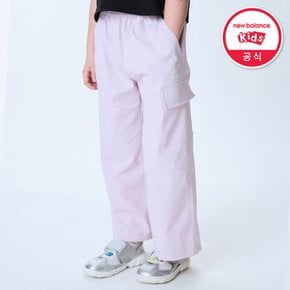 NBGC_우븐 아동 스트레치 팬츠 NK9TF1811G