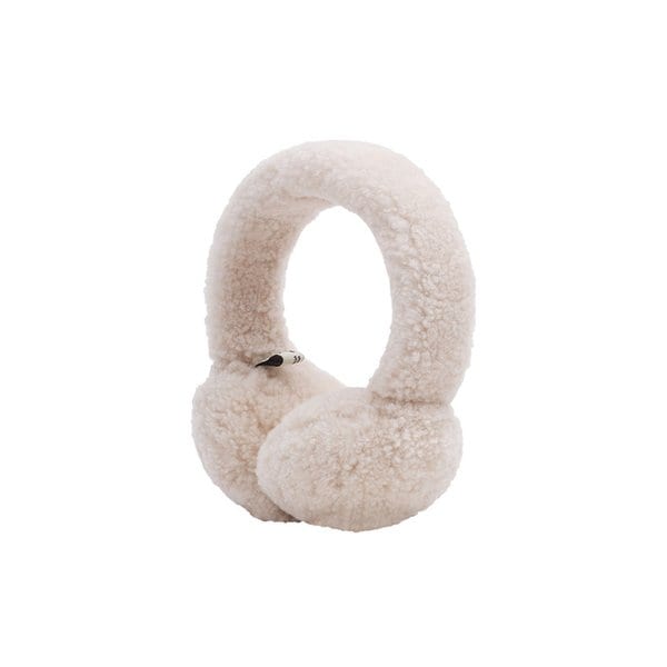 쉽스킨 이어머프 아이보리