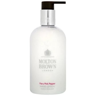 몰튼브라운 Molton Brown 몰튼 브라운 파이어리 핑크 페퍼 핸드로션 300ml