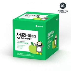 [맥널티]펭수 자일리톡 캔디 사과향 40gx5개입