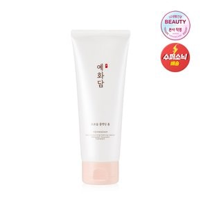 예화담 고보습 클렌징 폼 150ml