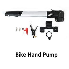 자전거손펌프 - 자전거용품 자전거펌프 휴대용자전거펌프 공기주입기 자전거공기주입기