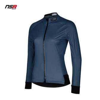 NSR 폰도 워터프루프 프로 자켓 여성 FONDO WATERPROOF PRO JACKET WOMEN 겨울용 자전거 자켓