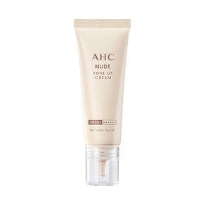 AHC 누드톤업크림 내추럴글로우 40ml