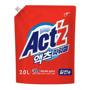 피죤 액츠 파워젤 2.0L 일반용