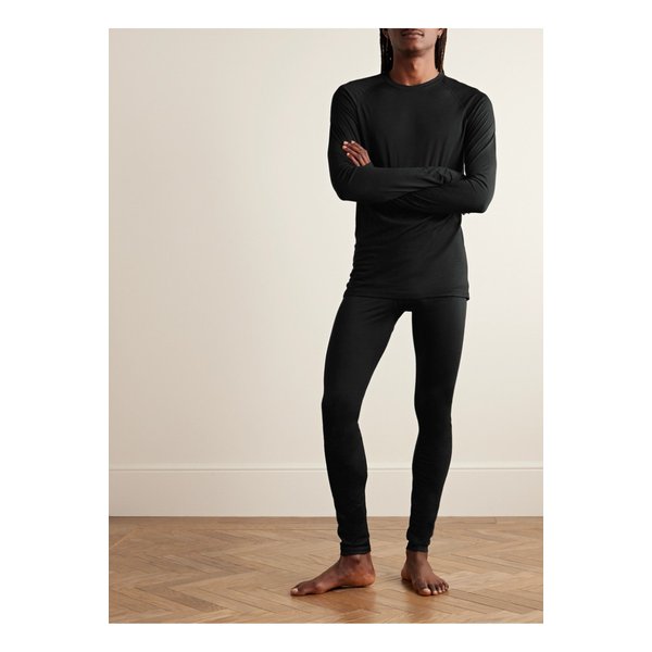 데솔리 솔리드 메리노 울 스키 타이츠 1647597295926573