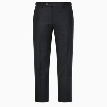 질스튜어트뉴욕 [25FW][E.ZEGNA 원단] 투톤 다크그린 시그니처 수트 팬츠 (JNPA5D502E3)