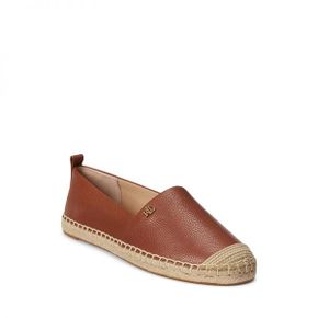 우먼 로렌 랄프 로렌 Cameryn 에스파드리유 - 딥 Saddle 탄 2 10655894