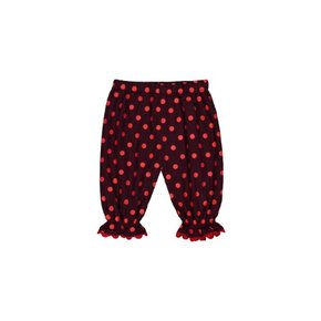 [공식스토어] 베이비 Mignon 팬츠 플럼 도트 AW26-MIGBPPLD