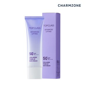 참존 탑클래스 어드밴스드 리프팅 톤업 선크림 SPF 50+ PA++++ 1개