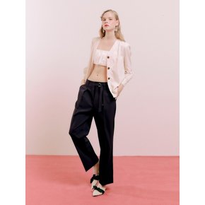 half strap straight pants SWSLLI0100