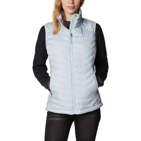 영국 콜롬비아 바람막이 Columbia Womens Powder Lite Vest Puffer Body Warmer 1698965