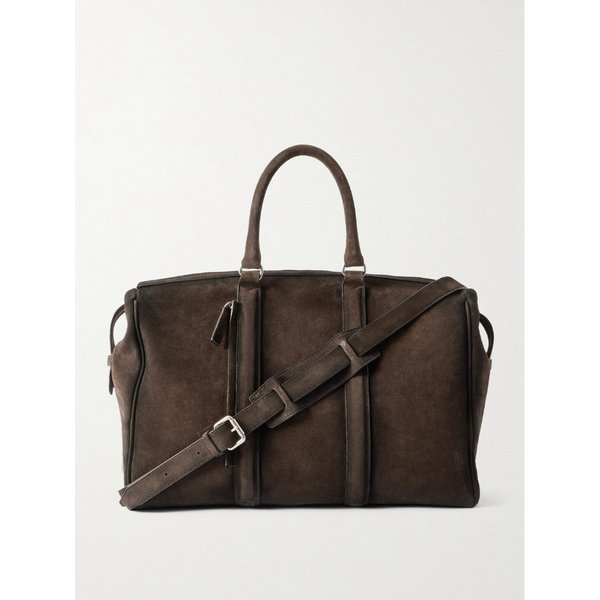 퀜틴 009 에어브러시드 스웨이드 위크엔드 백 46376663162938743