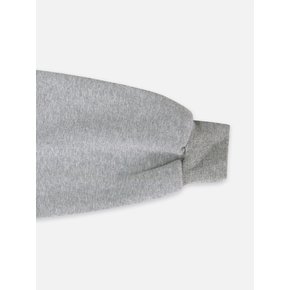 (기모)LIKERS SIGNATURE WARM HOOD : MELANGE GRAY