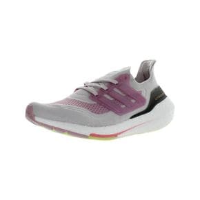 4229644 Adidas Ultraboost 21 Womens Knit Gym Running Shoes 72132960